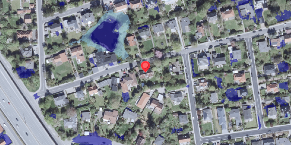 Ekstrem regn på På Højden 12, . , 2900 Hellerup