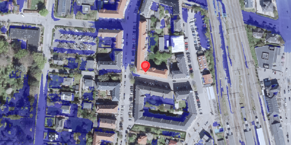 Ekstrem regn på Rakelsvej 6, 1. th, 2900 Hellerup