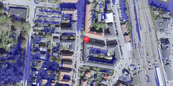 Ekstrem regn på Rakelsvej 9, st. , 2900 Hellerup
