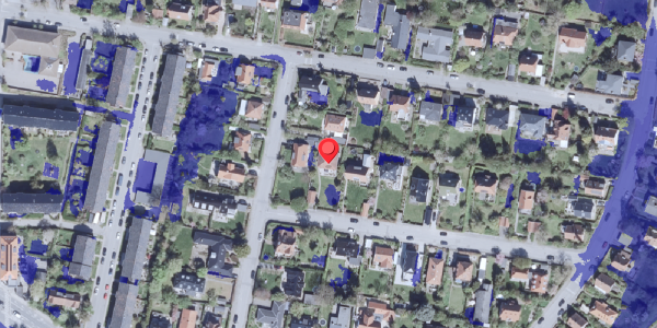 Ekstrem regn på Rypevej 3, 2900 Hellerup