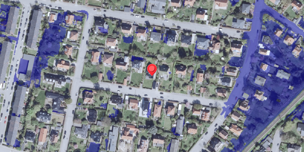 Ekstrem regn på Rypevej 9, 2900 Hellerup