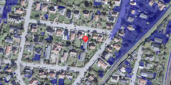 Ekstrem regn på Rypevej 12, 2900 Hellerup