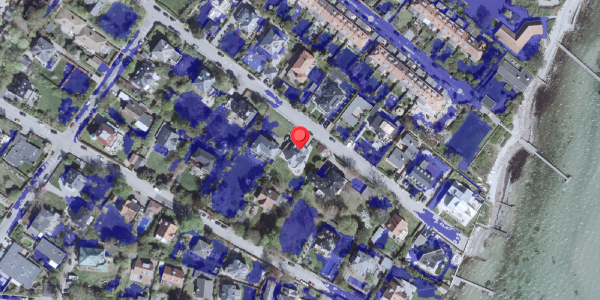 Ekstrem regn på Sigridsvej 14, 2900 Hellerup