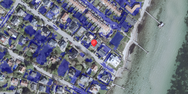 Ekstrem regn på Sigridsvej 21, 2900 Hellerup