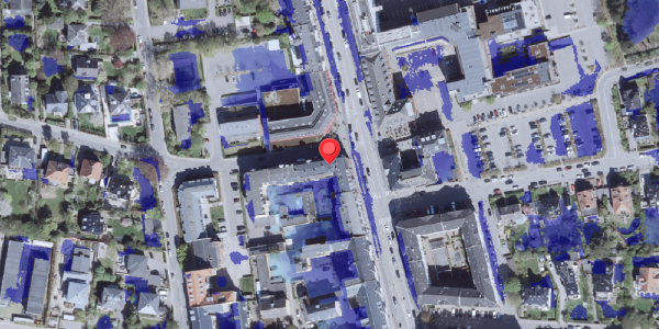 Ekstrem regn på Sofievej 1, st. th, 2900 Hellerup