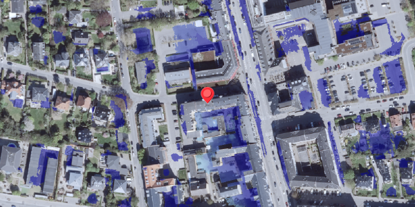 Ekstrem regn på Sofievej 3, st. th, 2900 Hellerup