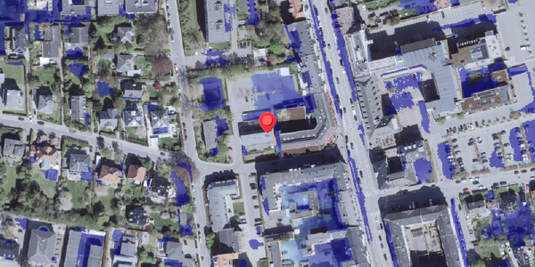 Ekstrem regn på Sofievej 4A, 1. tv, 2900 Hellerup