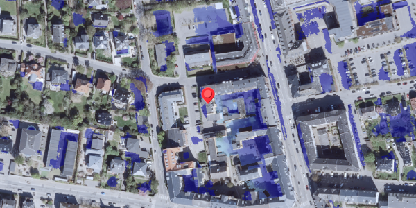 Ekstrem regn på Sofievej 7, 5. tv, 2900 Hellerup