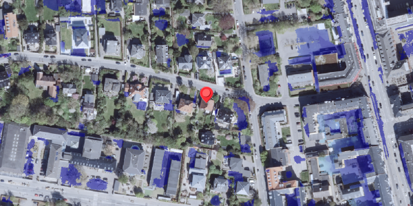 Ekstrem regn på Sofievej 13, 2900 Hellerup