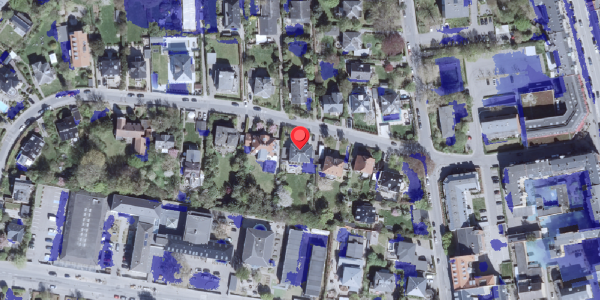 Ekstrem regn på Sofievej 17, 2900 Hellerup