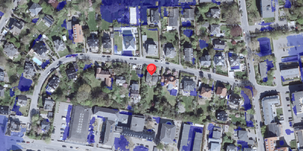 Ekstrem regn på Sofievej 21, 2900 Hellerup