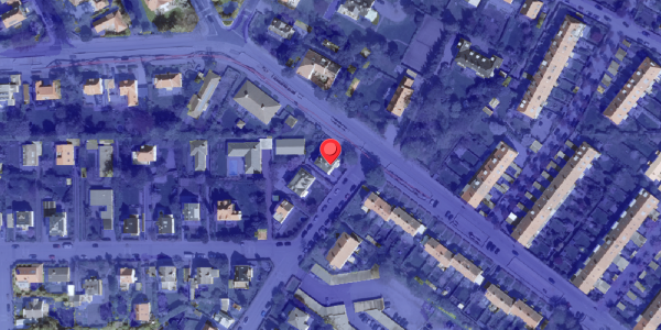 Ekstrem regn på Stigaardsvej 2, 2900 Hellerup