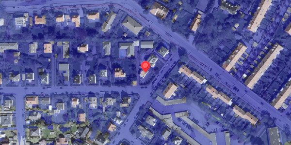 Ekstrem regn på Stigaardsvej 6, . , 2900 Hellerup