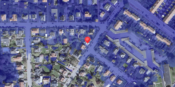 Ekstrem regn på Stigaardsvej 8, . , 2900 Hellerup