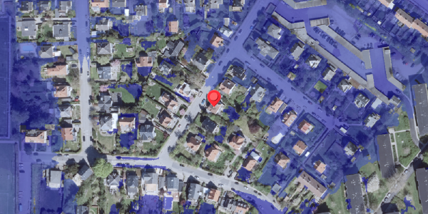 Ekstrem regn på Stigaardsvej 9, . , 2900 Hellerup