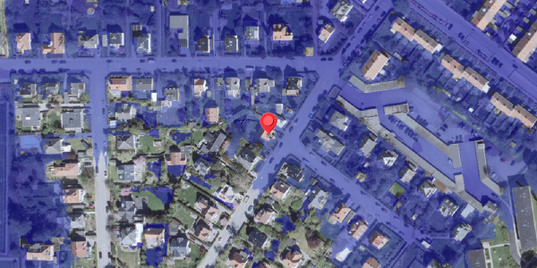 Ekstrem regn på Stigaardsvej 10, st. , 2900 Hellerup