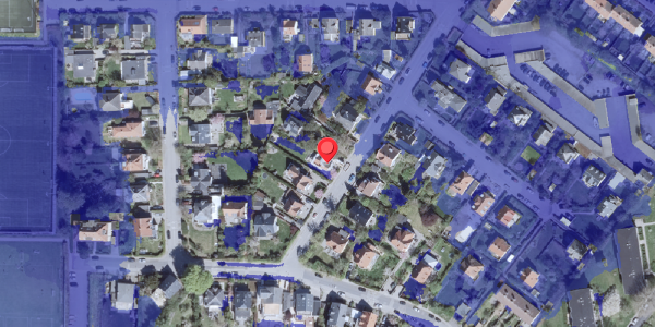 Ekstrem regn på Stigaardsvej 18, . , 2900 Hellerup