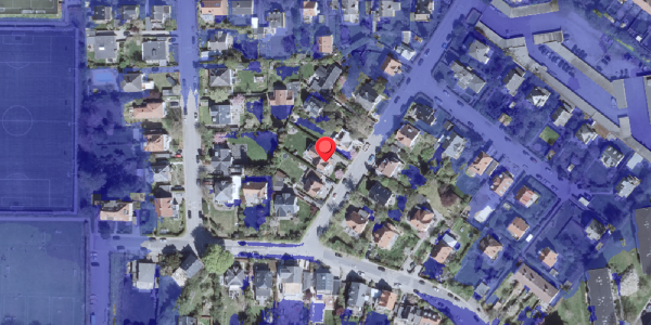 Ekstrem regn på Stigaardsvej 20, . , 2900 Hellerup