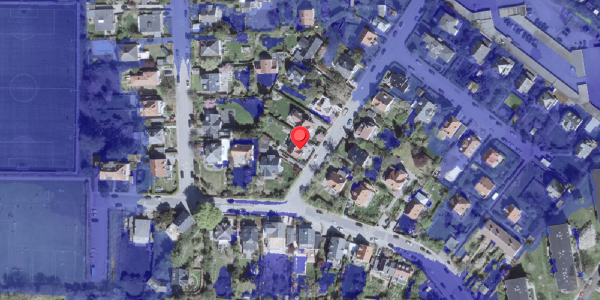 Ekstrem regn på Stigaardsvej 22, . , 2900 Hellerup