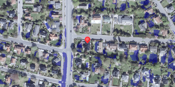 Ekstrem regn på Valeursvej 17, 2900 Hellerup