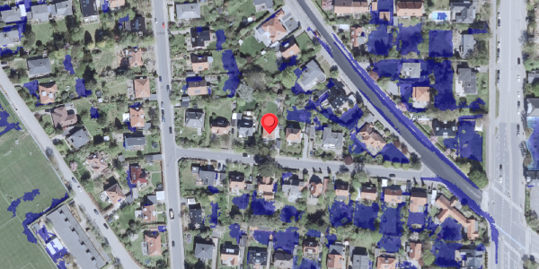 Ekstrem regn på Vandrevej 8, . , 2900 Hellerup