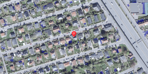 Ekstrem regn på Vedbendvej 11, 2900 Hellerup