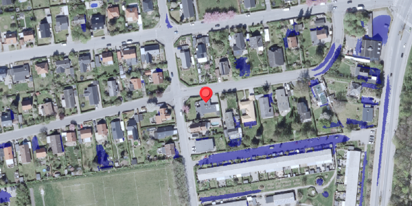 Ekstrem regn på Aprilvej 21, 2860 Søborg