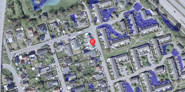 Ekstrem regn på Batterivej 29, . , 2860 Søborg