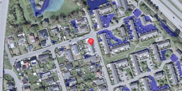 Ekstrem regn på Batterivej 33, . , 2860 Søborg