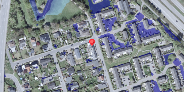 Ekstrem regn på Batterivej 35, . , 2860 Søborg