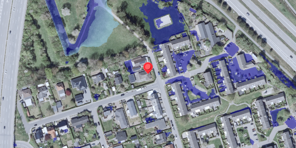 Ekstrem regn på Batterivej 37, . , 2860 Søborg