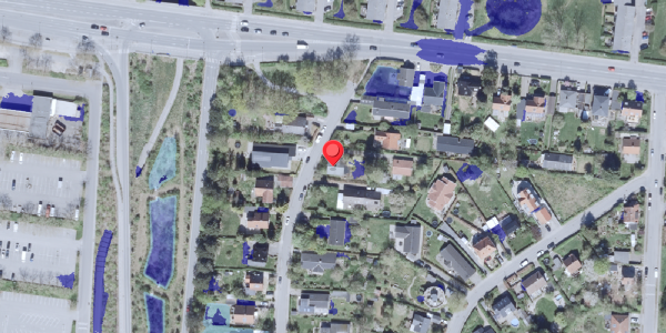 Ekstrem regn på Dalen 7B, . , 2860 Søborg