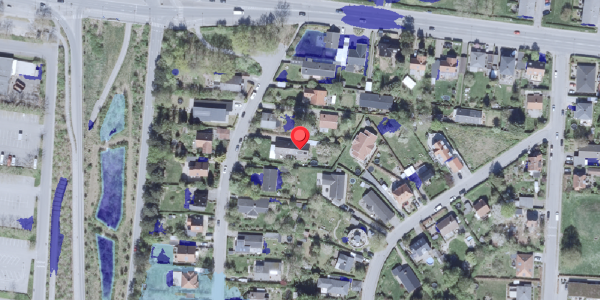 Ekstrem regn på Dalen 9B, 2860 Søborg