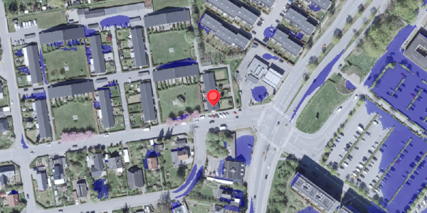 Ekstrem regn på Juni Alle 4, . , 2860 Søborg