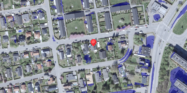 Ekstrem regn på Juni Alle 9, . , 2860 Søborg