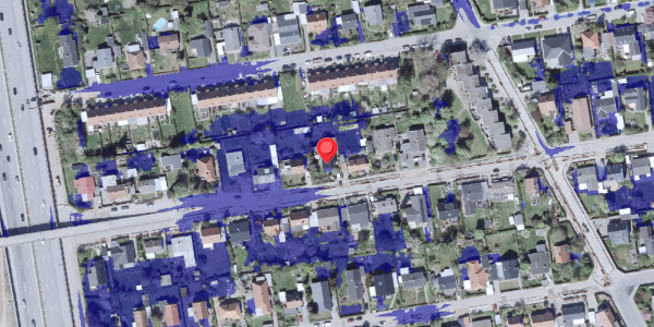 Ekstrem regn på Juni Alle 182, . , 2860 Søborg
