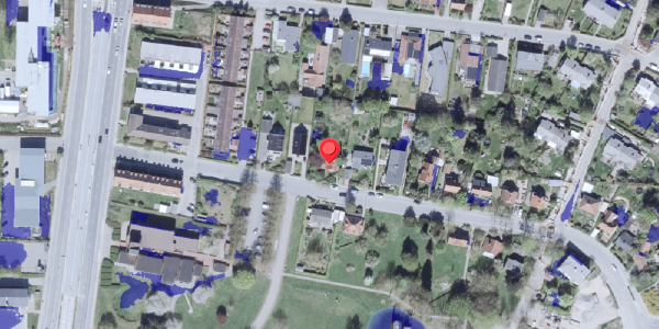 Ekstrem regn på Kildebakken 13, . , 2860 Søborg