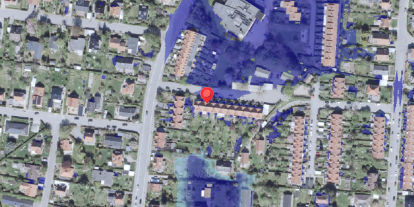 Ekstrem regn på Maglestien 6, . , 2860 Søborg