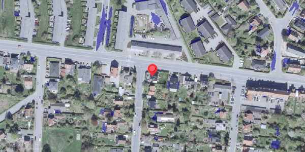 Ekstrem regn på Mars Alle 1, . , 2860 Søborg