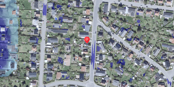 Ekstrem regn på Mars Alle 64, . , 2860 Søborg