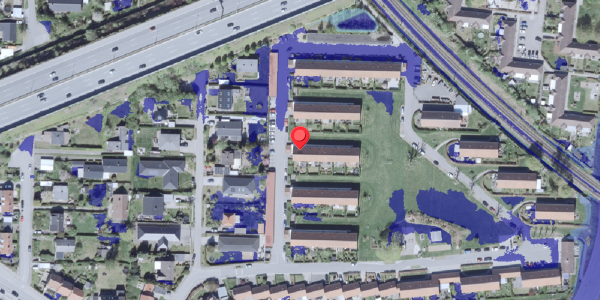 Ekstrem regn på Stenmarken 29, 2860 Søborg