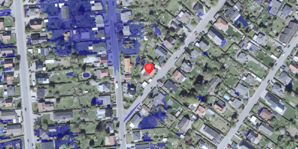 Ekstrem regn på Stubmarken 32, . , 2860 Søborg