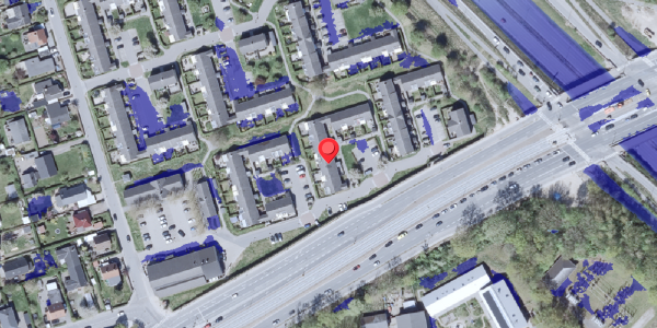 Ekstrem regn på Sydfrontvej 41, . , 2860 Søborg