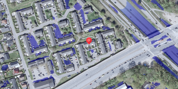 Ekstrem regn på Sydfrontvej 51, 2860 Søborg