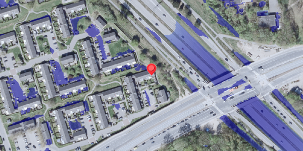 Ekstrem regn på Sydfrontvej 75, . , 2860 Søborg