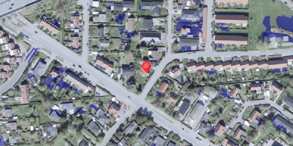 Ekstrem regn på Udmarken 1, 2860 Søborg