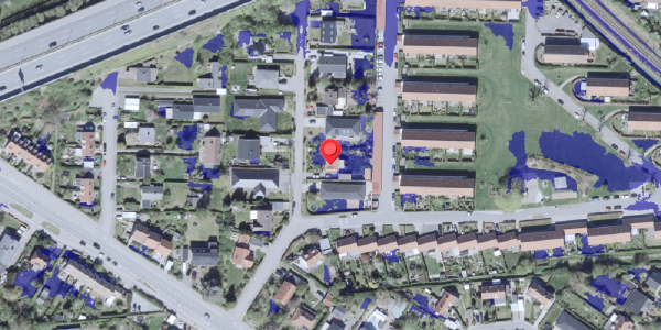 Ekstrem regn på Udmarken 12, . , 2860 Søborg