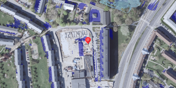 Ekstrem regn på Diget 18, . , 2600 Glostrup