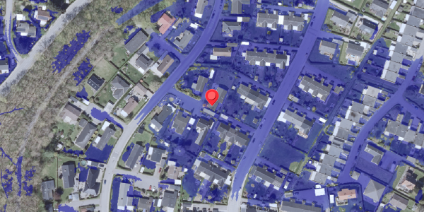Ekstrem regn på Flemager 22, . , 2600 Glostrup