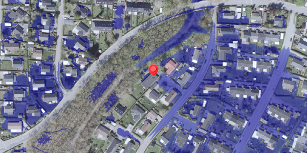 Ekstrem regn på Flemager 31, . , 2600 Glostrup